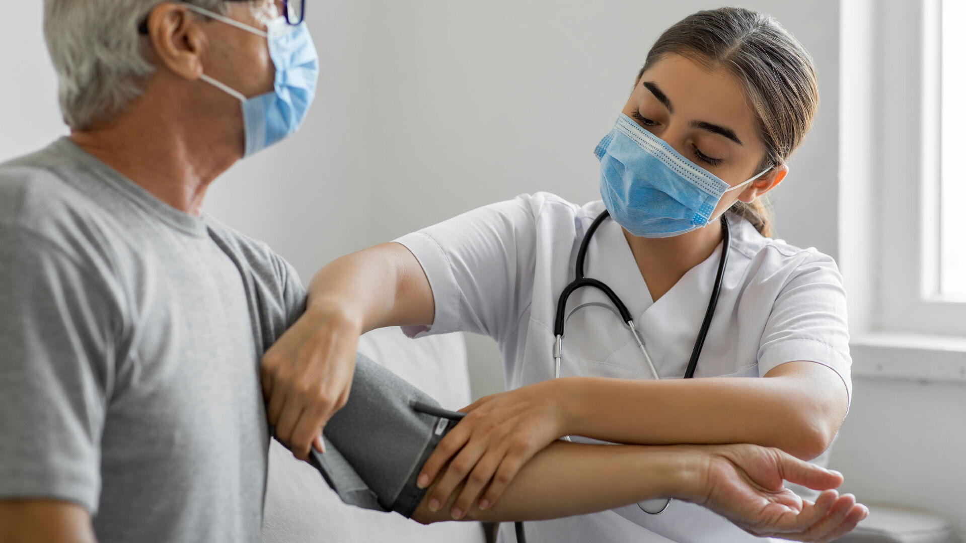 'A crisis in nursing is upon us,' nursing survey shows, even after the pandemic